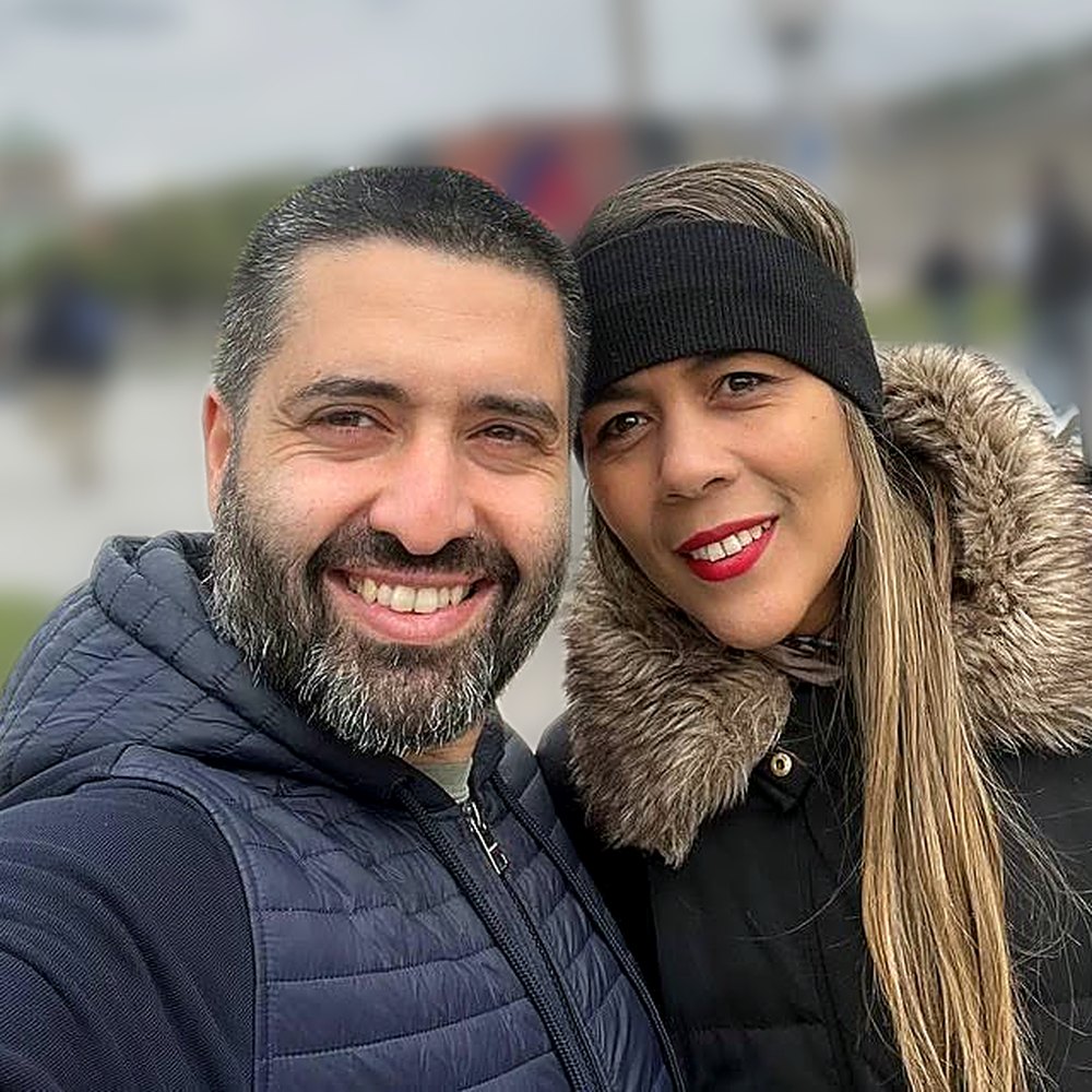 Thomas und Riane Ucar